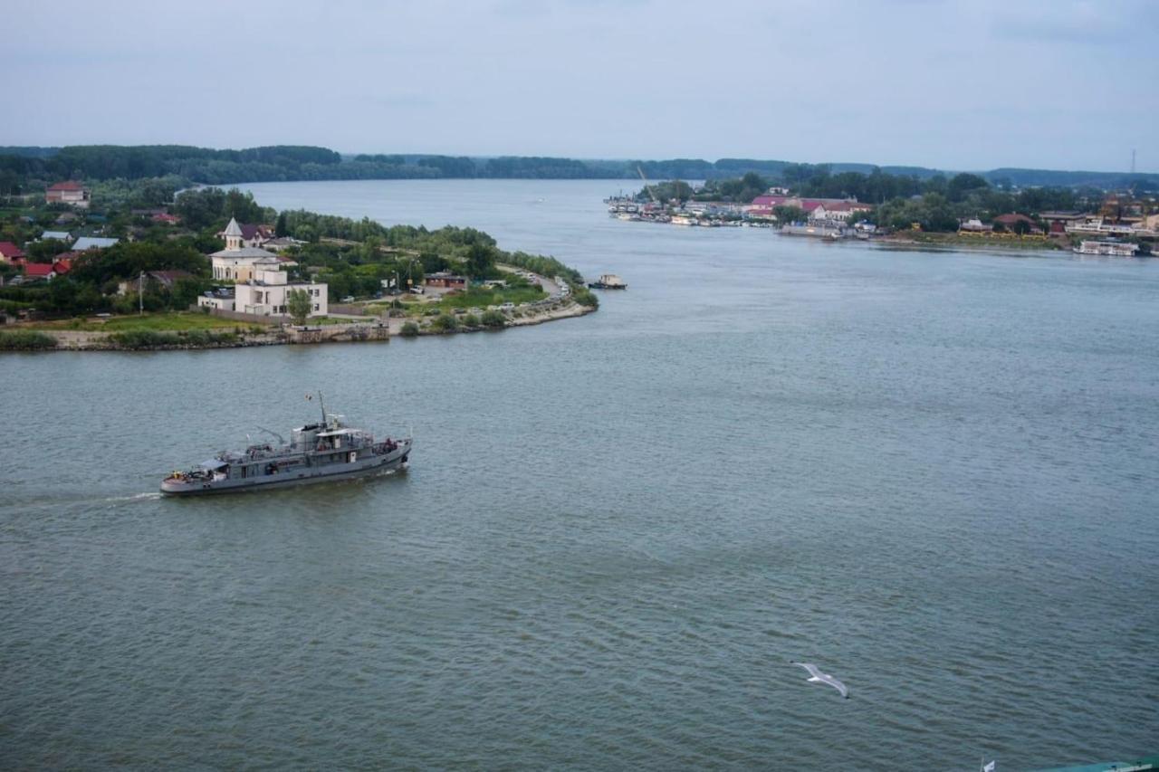 Delta Danube View Apart Tulcea Exterior photo